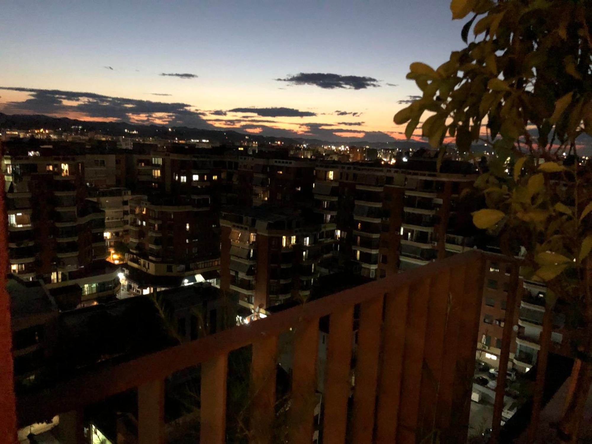 Garden Building Luxury Apartment Tirana Exterior foto
